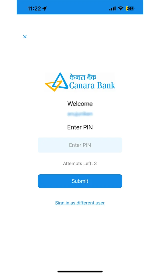 Canara CanDigital | Indus Appstore | Screenshot