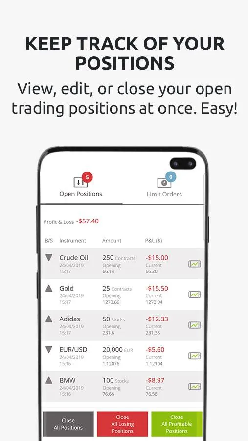 Trade360 | Indus Appstore | Screenshot