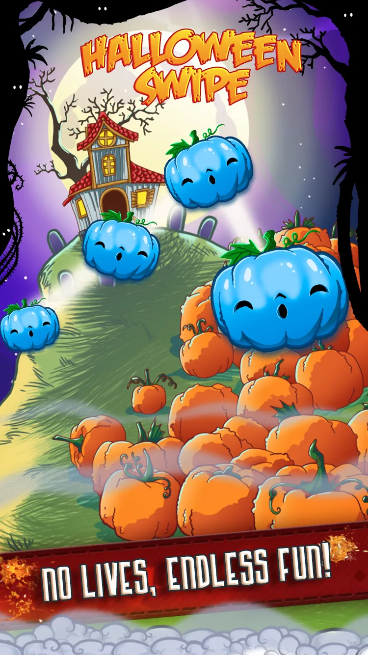 Halloween Swipe - Match-3 | Indus Appstore | Screenshot