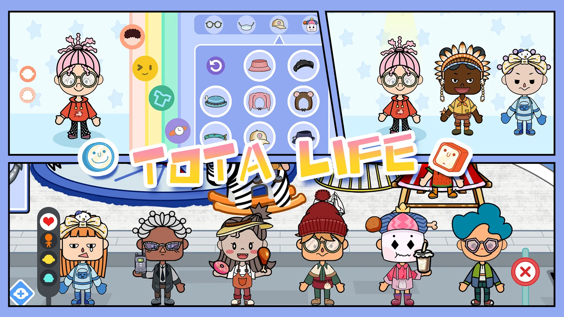 Tota Life: Parent-kid Suite | Indus Appstore | Screenshot