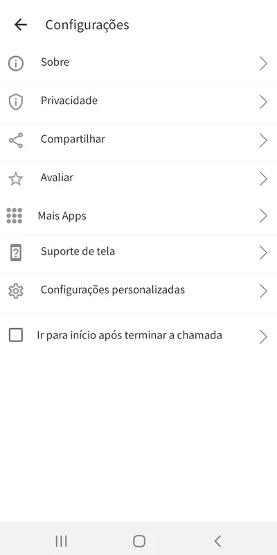 Chamada falsa | Indus Appstore | Screenshot