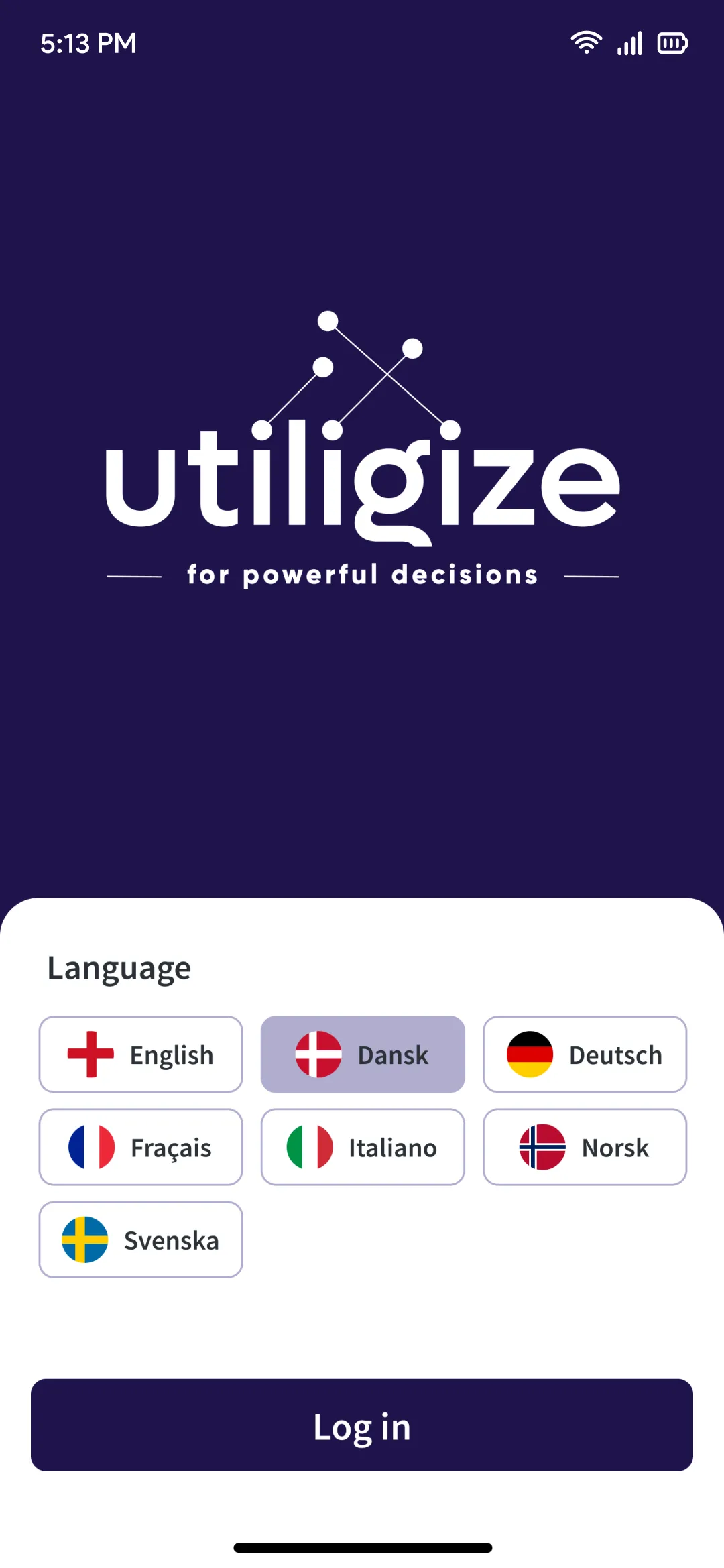 Utiligize | Indus Appstore | Screenshot