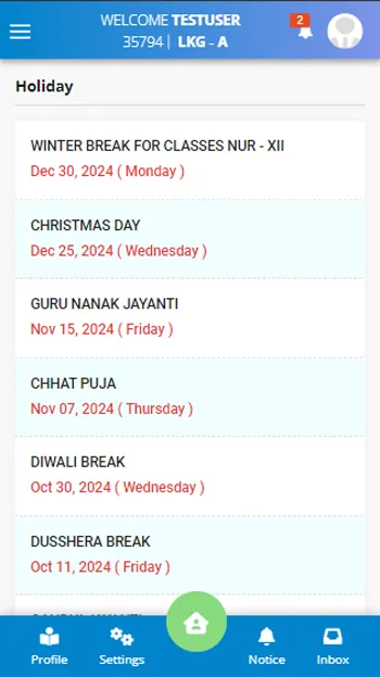 Amitranet | Indus Appstore | Screenshot