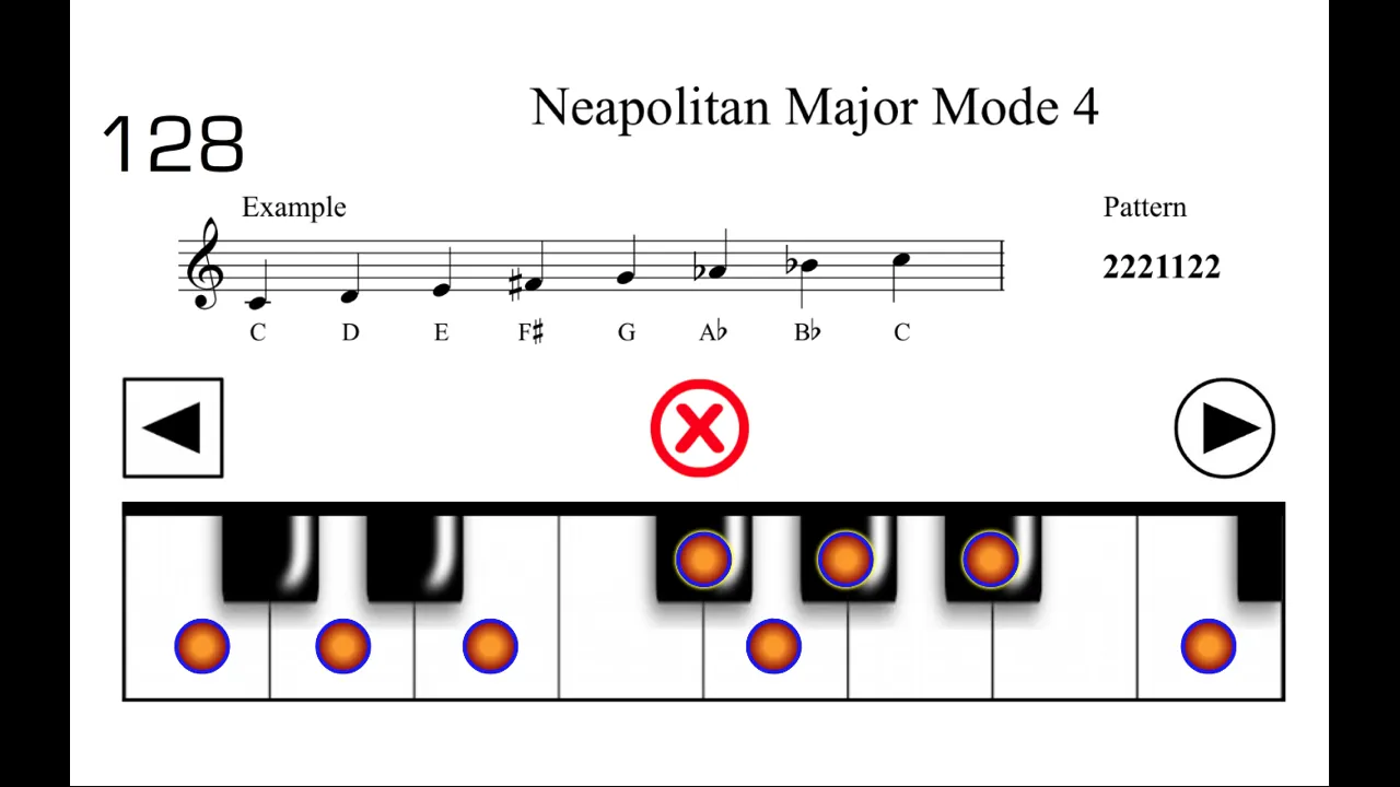 Music Scales | Indus Appstore | Screenshot