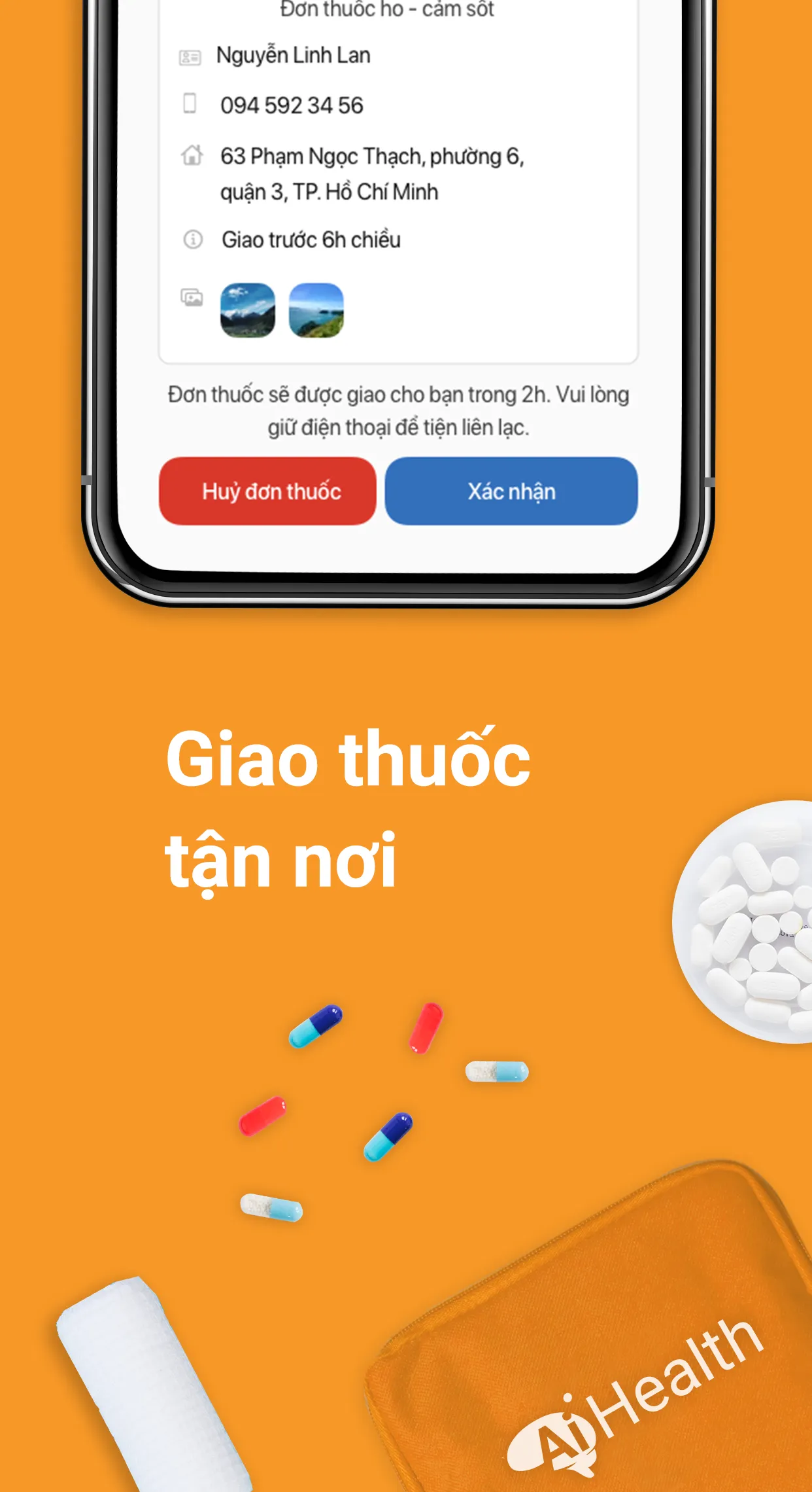 AI HEALTH | Indus Appstore | Screenshot