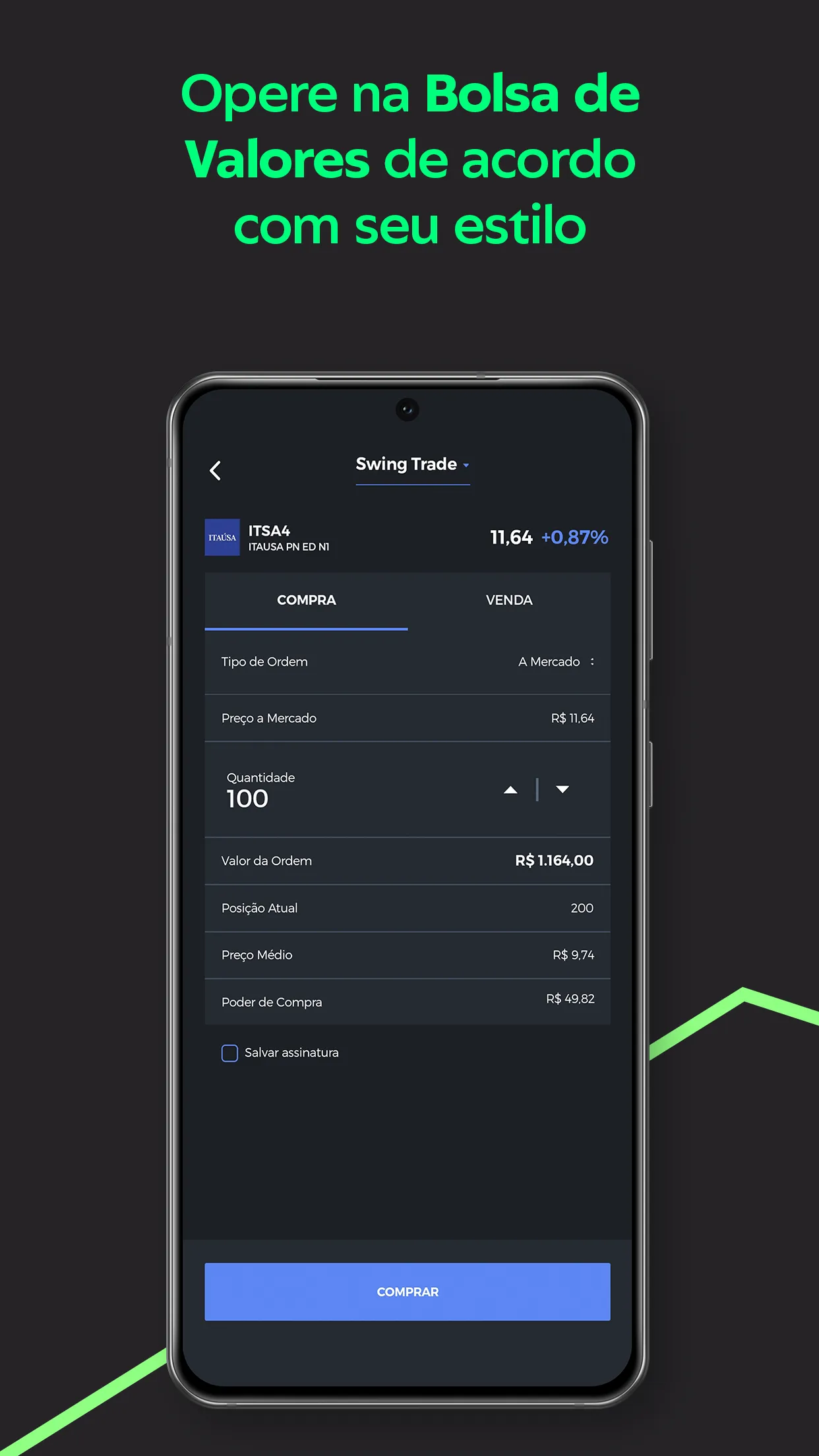 Clear: Corretora Para Investir | Indus Appstore | Screenshot