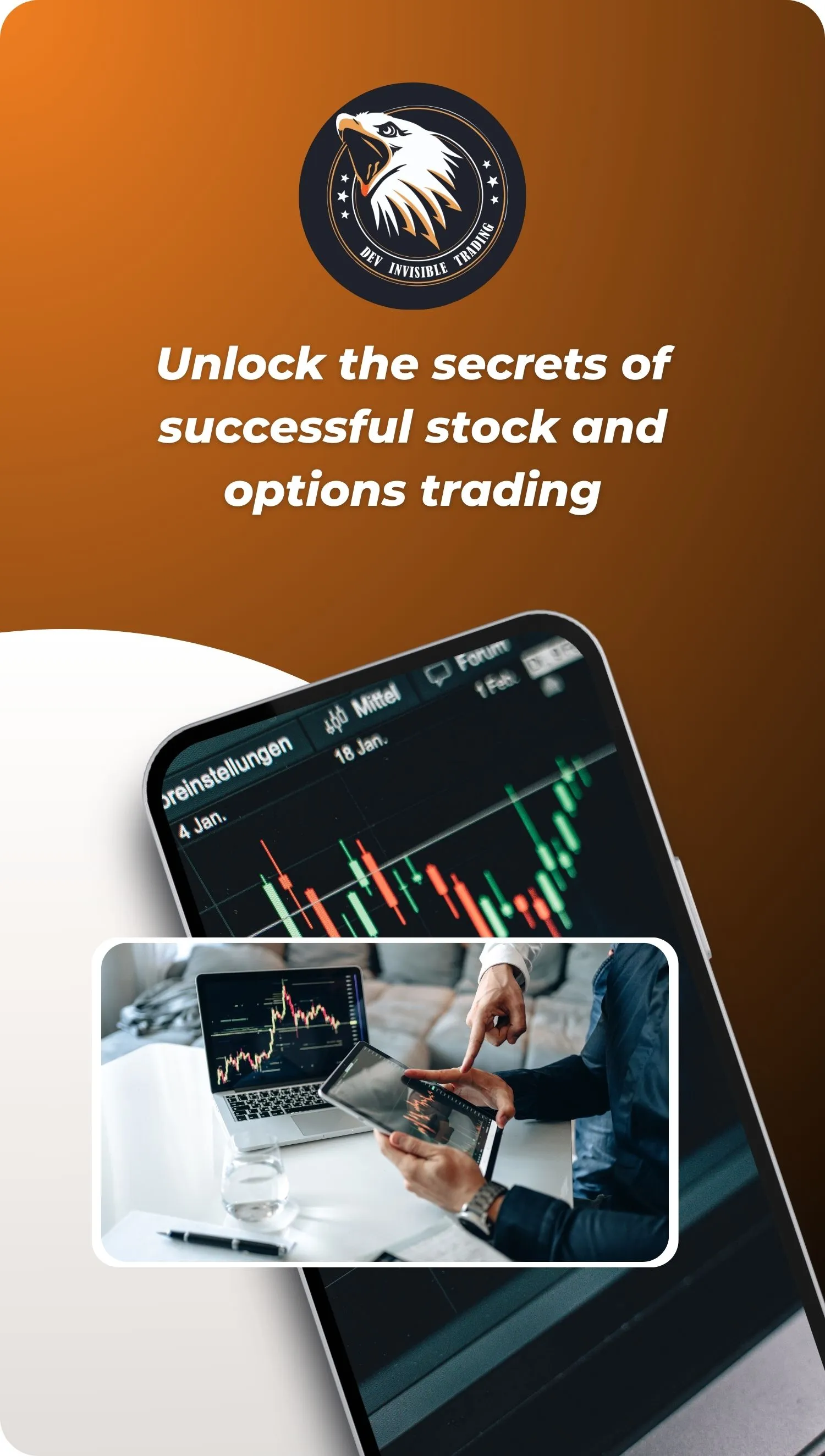 Dev Invisible Trading | Indus Appstore | Screenshot