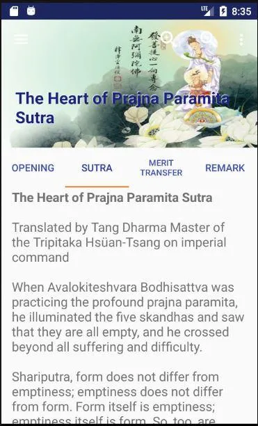 Mahayana Buddhist Sutras - 佛经 | Indus Appstore | Screenshot