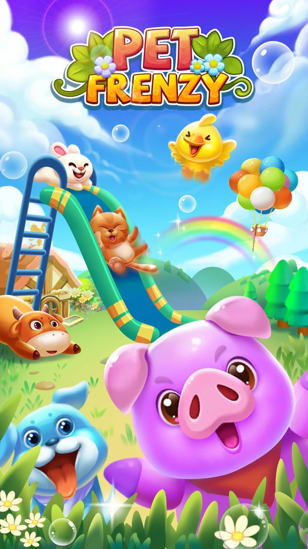 Pet Frenzy | Indus Appstore | Screenshot