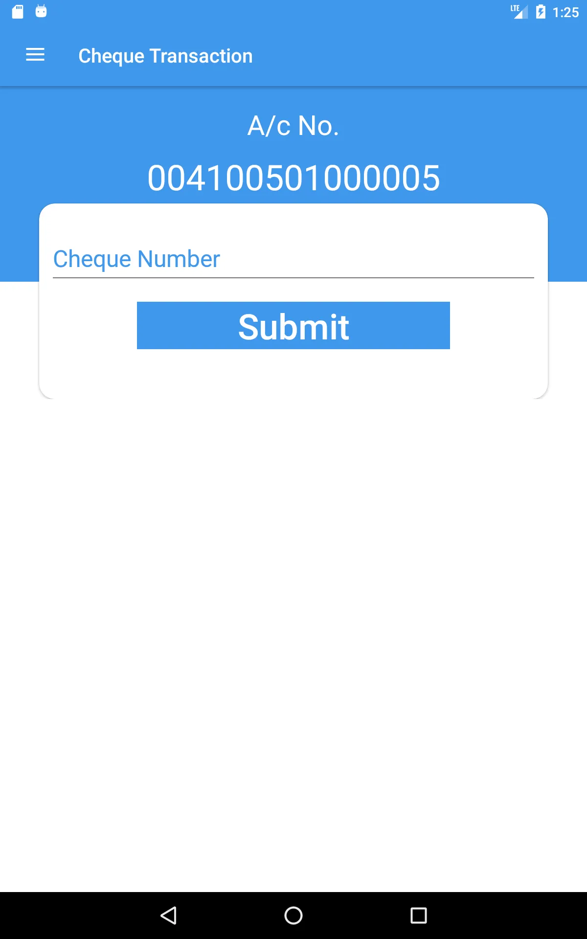 Baran Nagrik Sahakari Bank Ltd | Indus Appstore | Screenshot