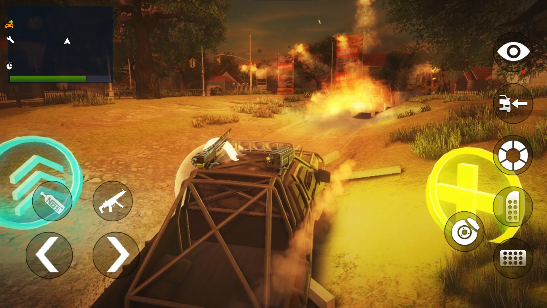 Urban City : Open World | Indus Appstore | Screenshot