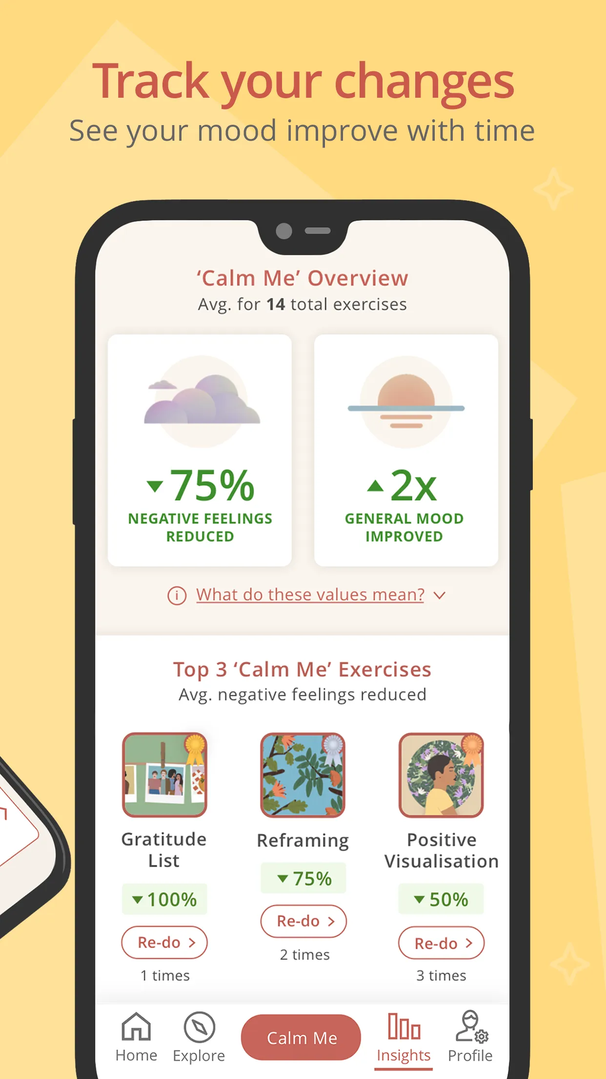 Panic Attack Help - Mind Ease | Indus Appstore | Screenshot