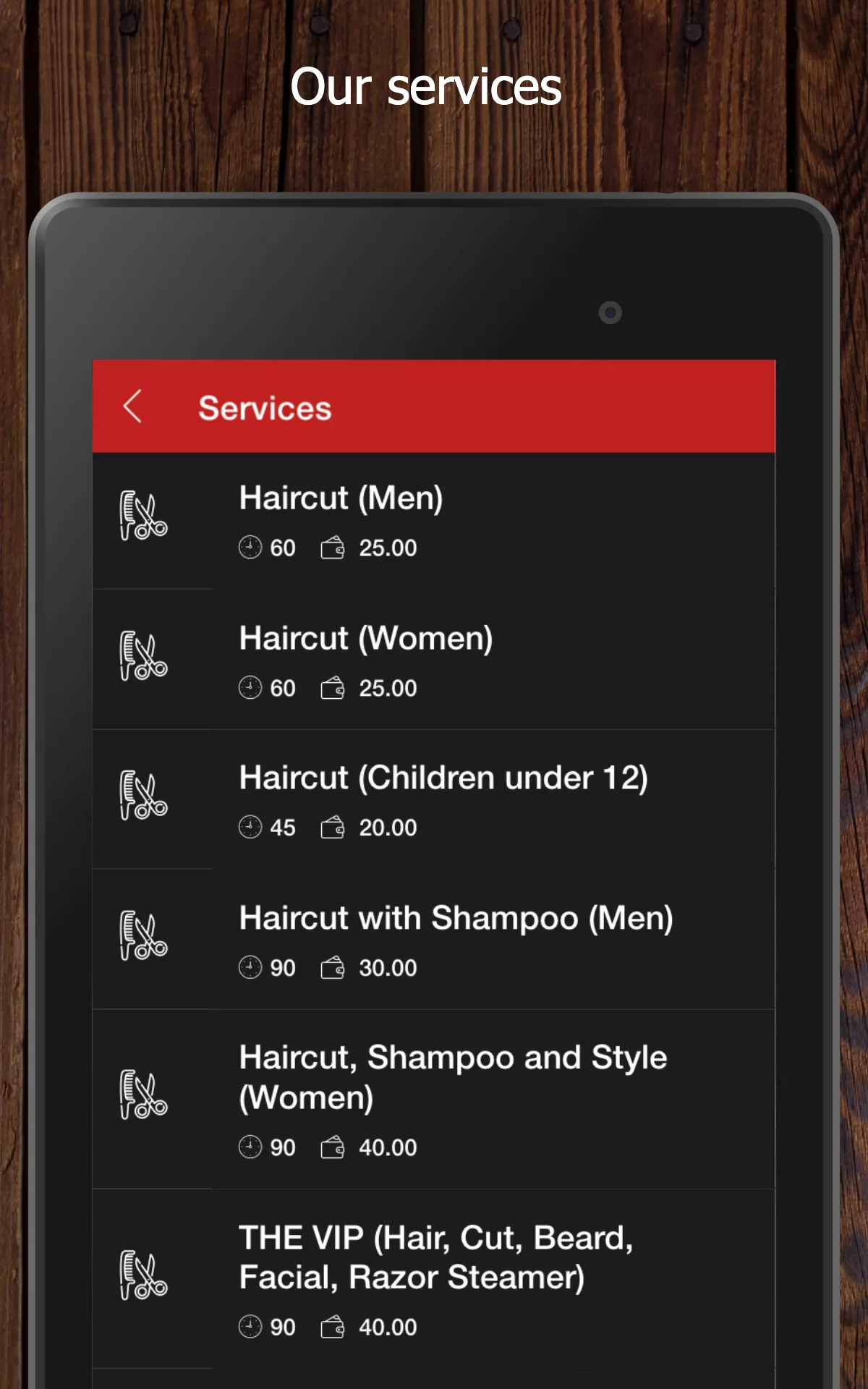 Lifestyle Cuts | Indus Appstore | Screenshot