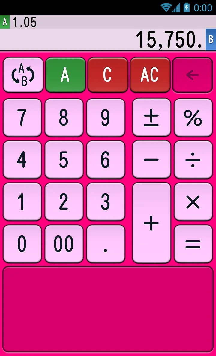 Twin Calculator | Indus Appstore | Screenshot