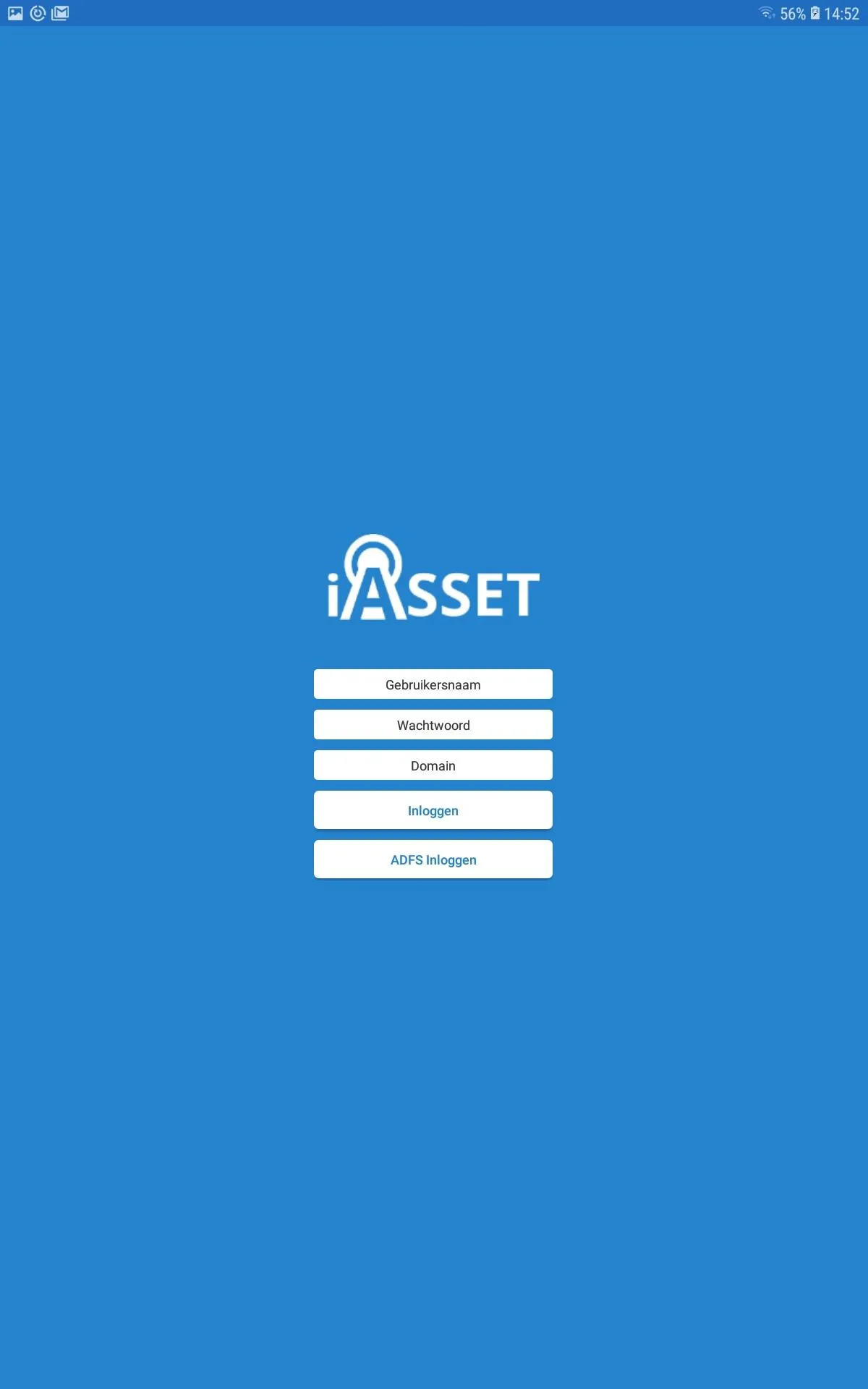 iASSET Schouw | Indus Appstore | Screenshot