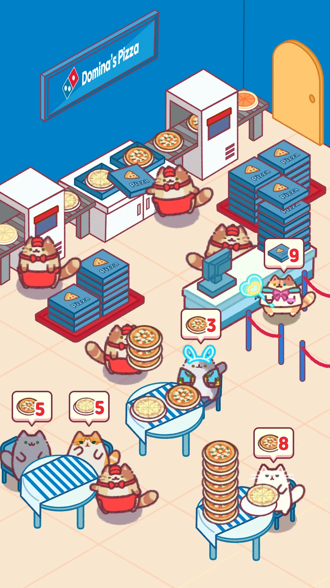 Cat Snack Bar: Cute Food Games | Indus Appstore | Screenshot