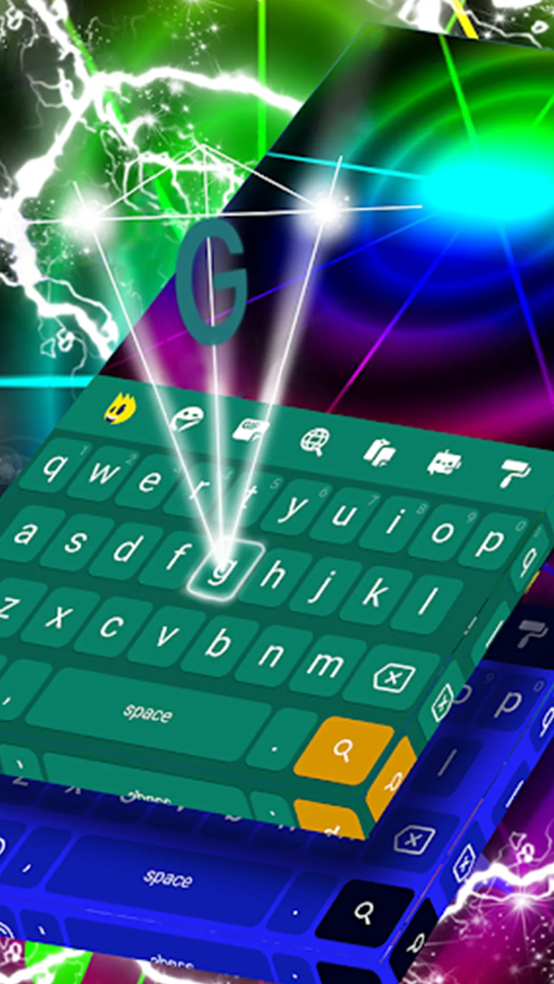 Keyboard With No Sound Effects | Indus Appstore | Screenshot