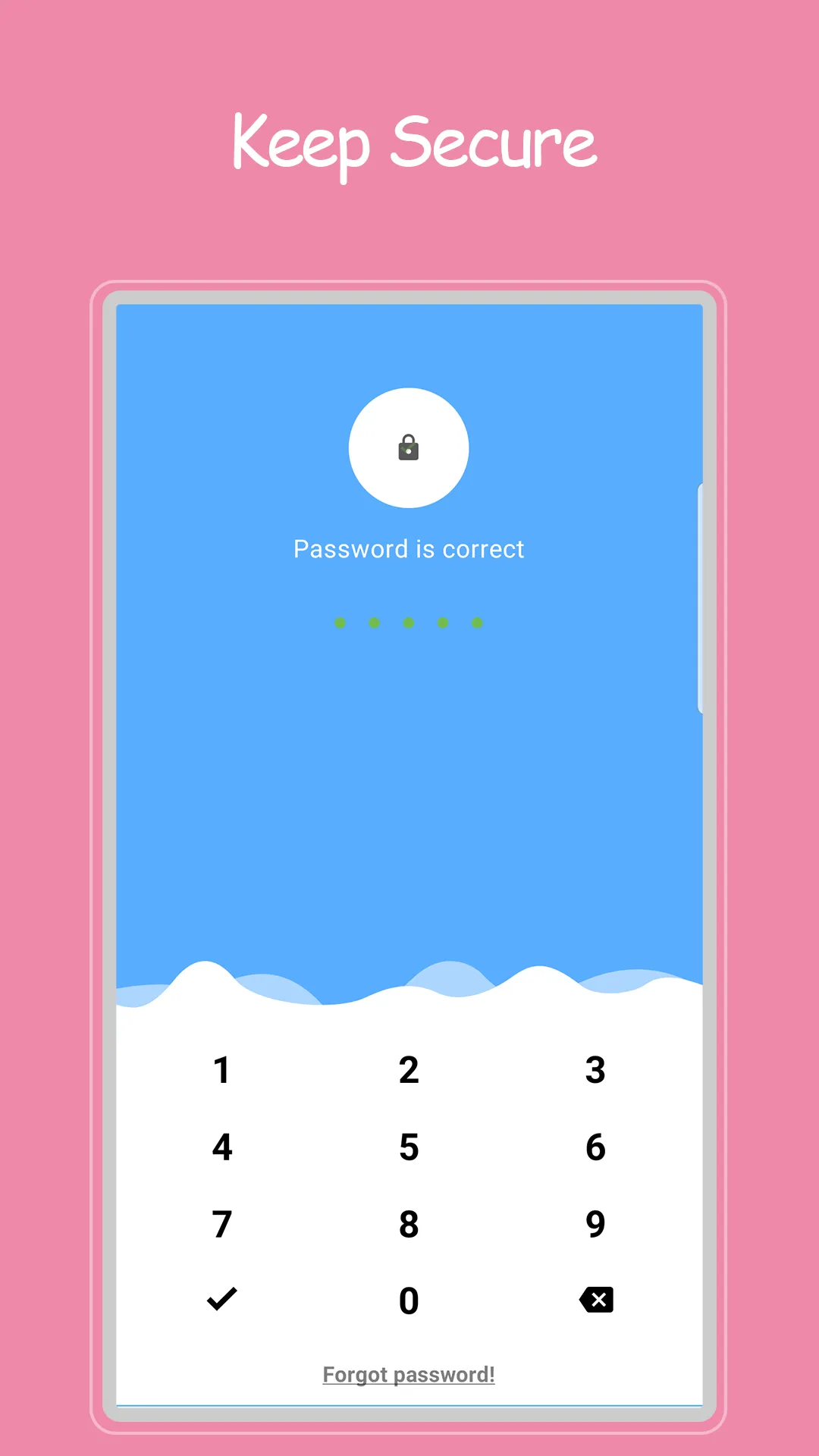 Daily Diary - Diary with lock | Indus Appstore | Screenshot