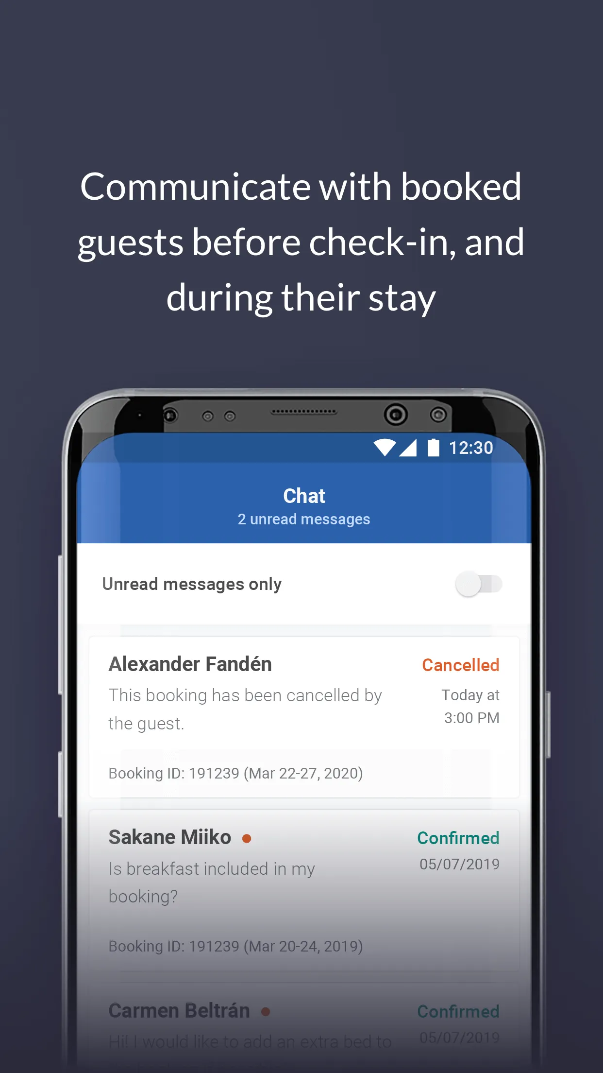 Agoda YCS for hotels only | Indus Appstore | Screenshot