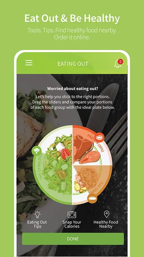 Active8me: Healthy Living | Indus Appstore | Screenshot