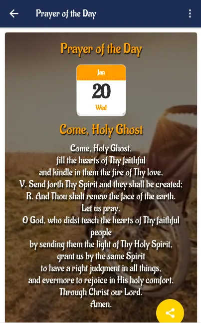 Most Powerful Catholic Prayers | Indus Appstore | Screenshot