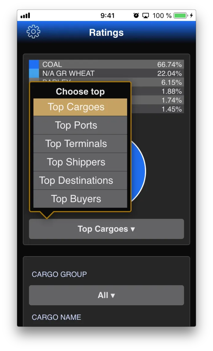 Logistic OS | Indus Appstore | Screenshot