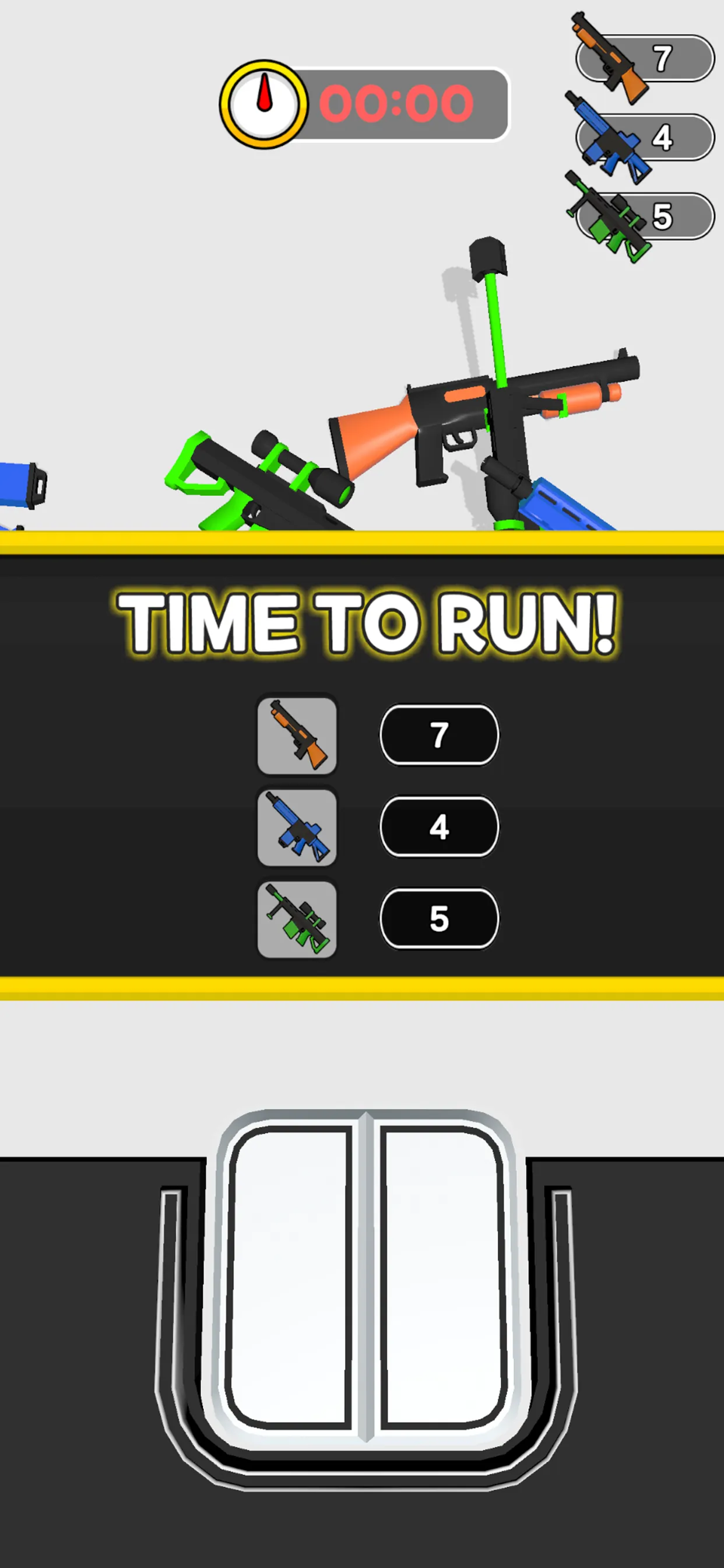 Match Gun 3D | Indus Appstore | Screenshot