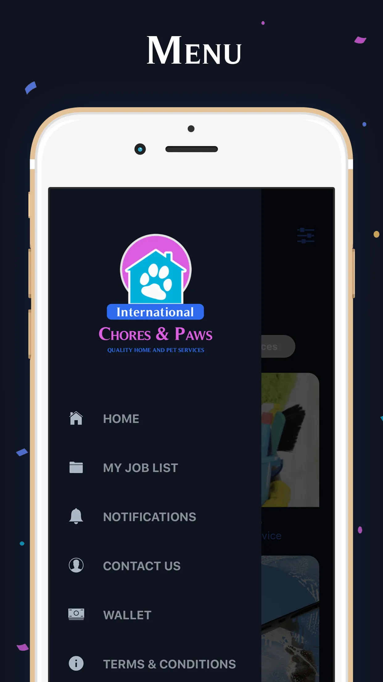 Chores and Paws | Indus Appstore | Screenshot