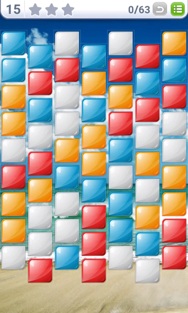 Blocks Breaker: pop all blocks | Indus Appstore | Screenshot