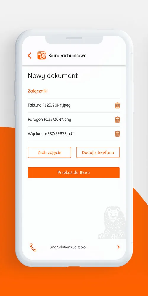 ING Office | Indus Appstore | Screenshot