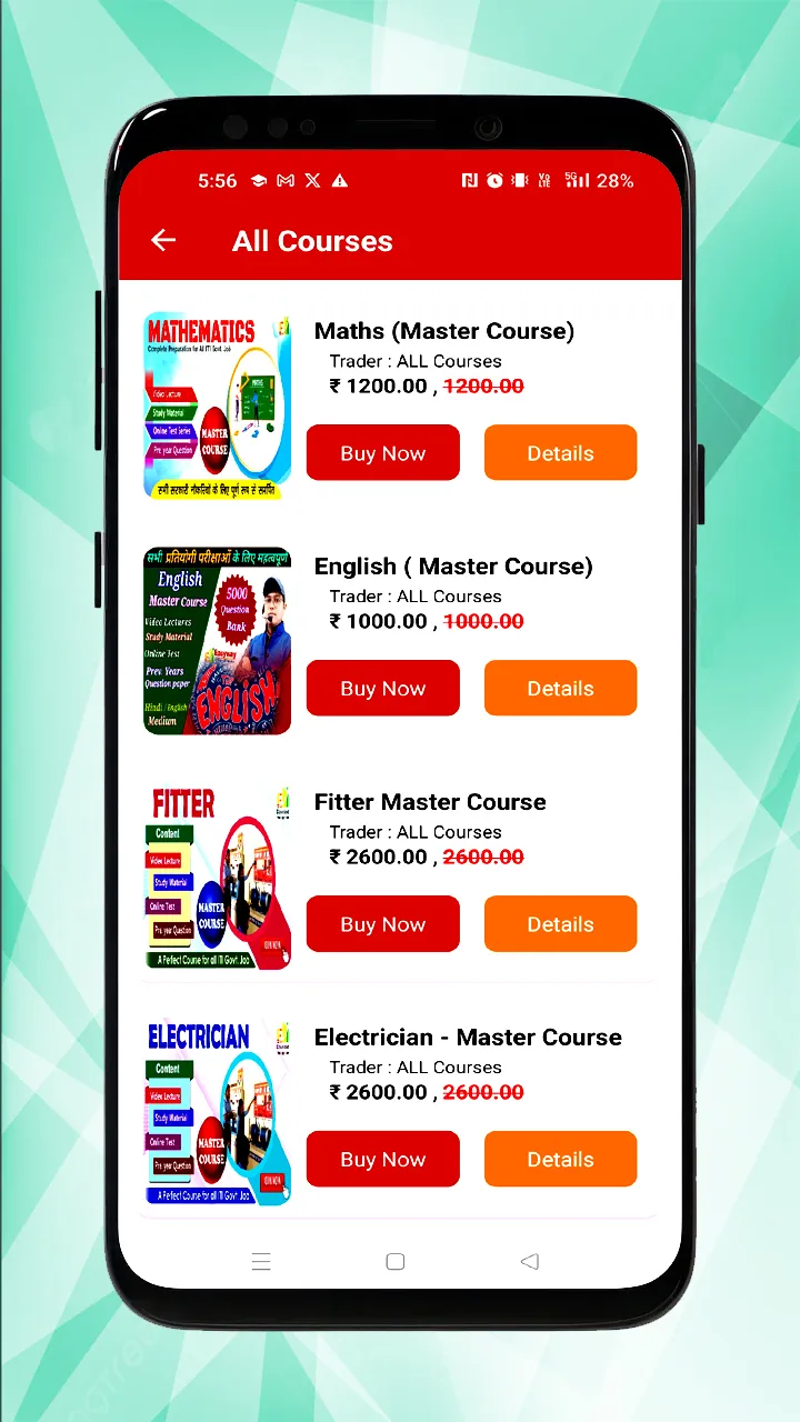 Easyway Global | Indus Appstore | Screenshot