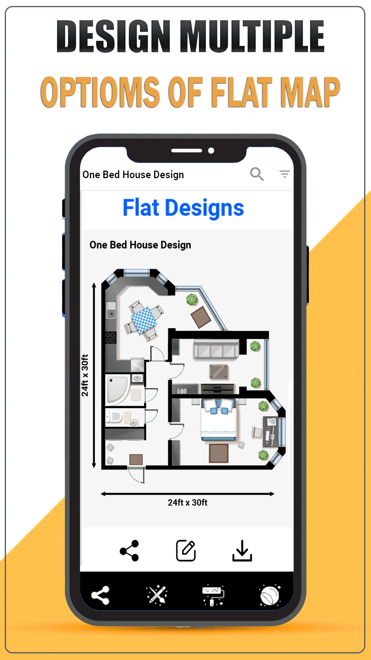 House Design 3D, Home Planner | Indus Appstore | Screenshot