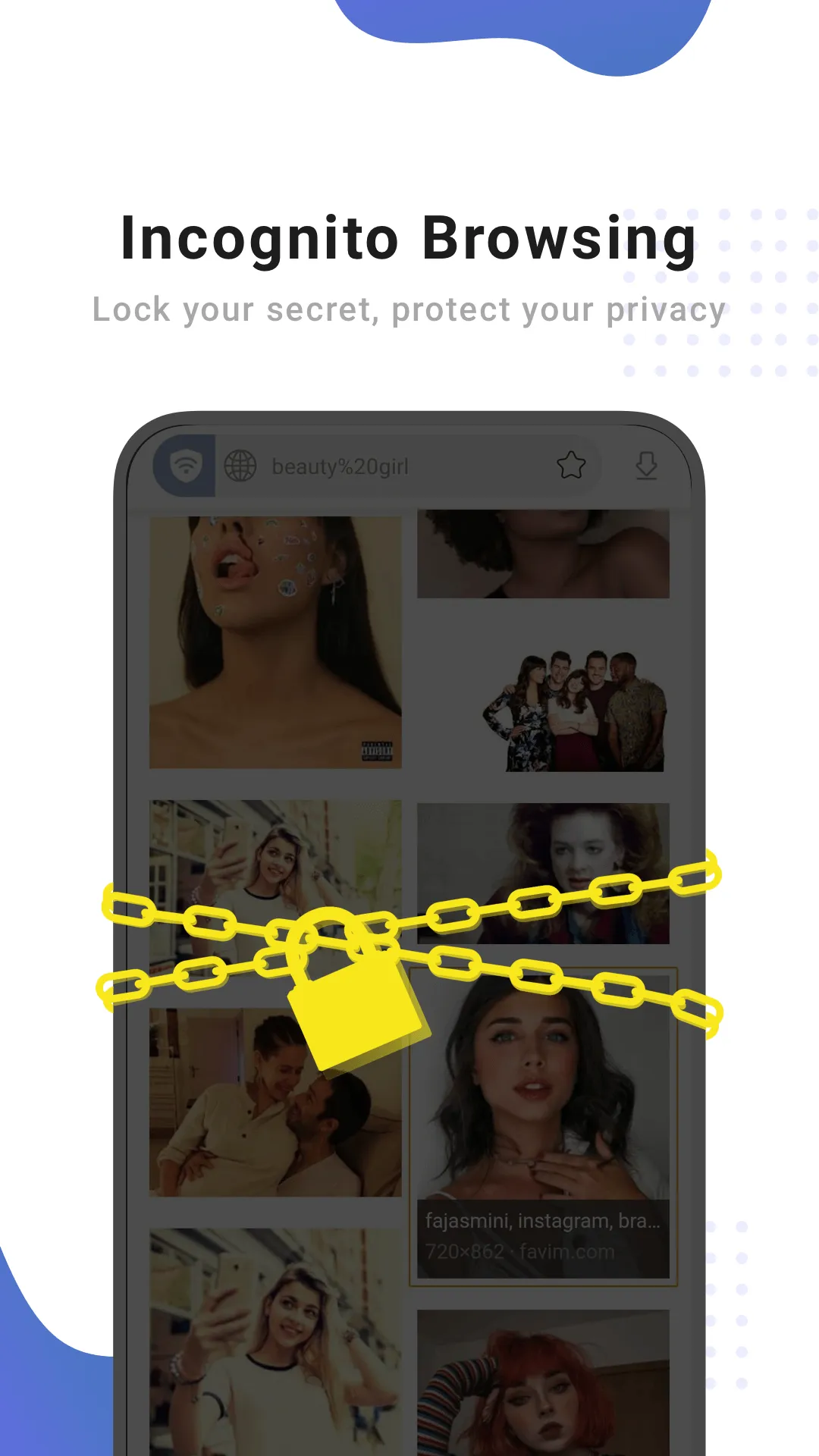 Ume Browser - Fast & Private | Indus Appstore | Screenshot