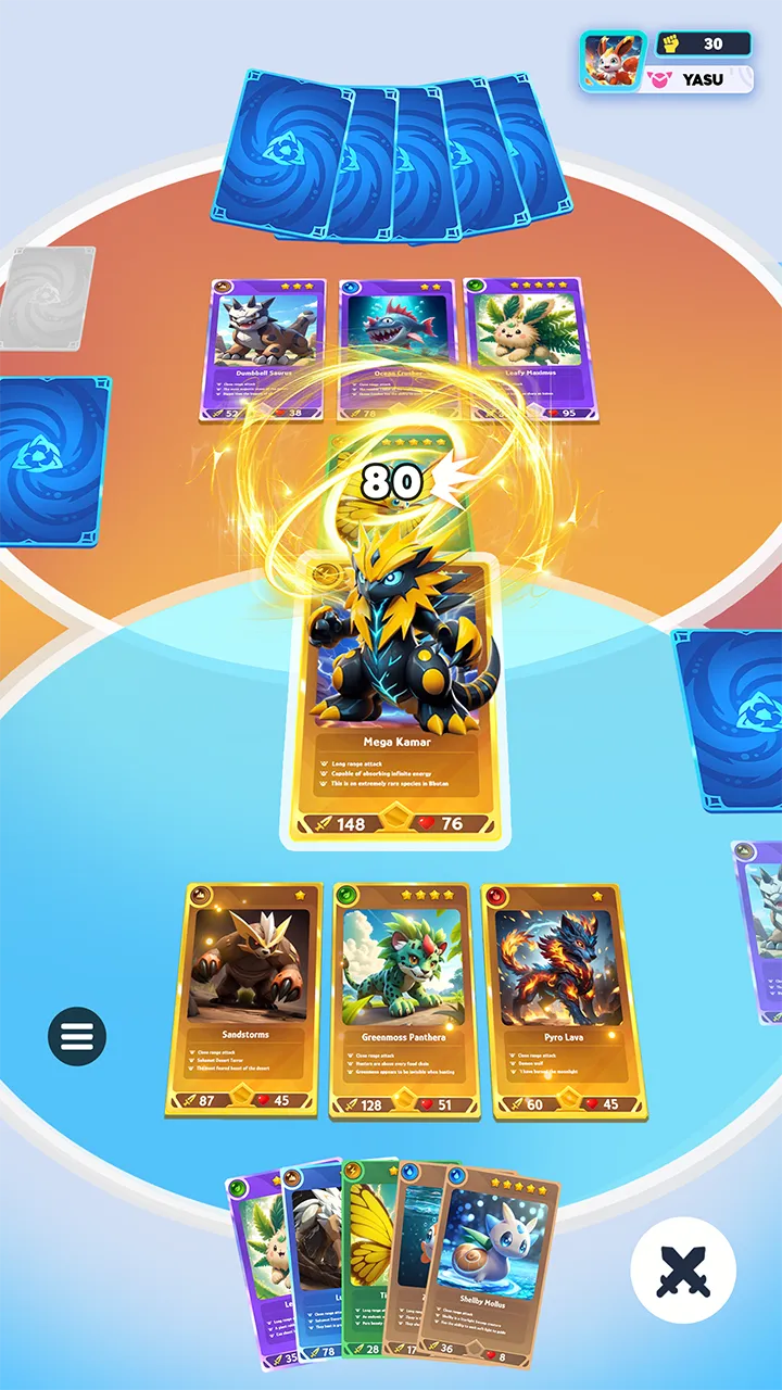 Pokellector Card Battle | Indus Appstore | Screenshot