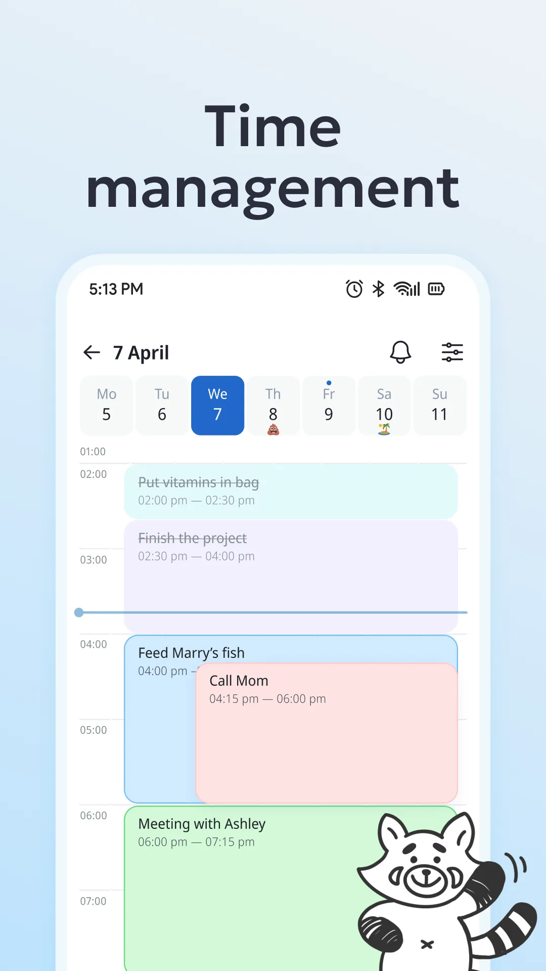 Ikiteo: calendar daily planner | Indus Appstore | Screenshot