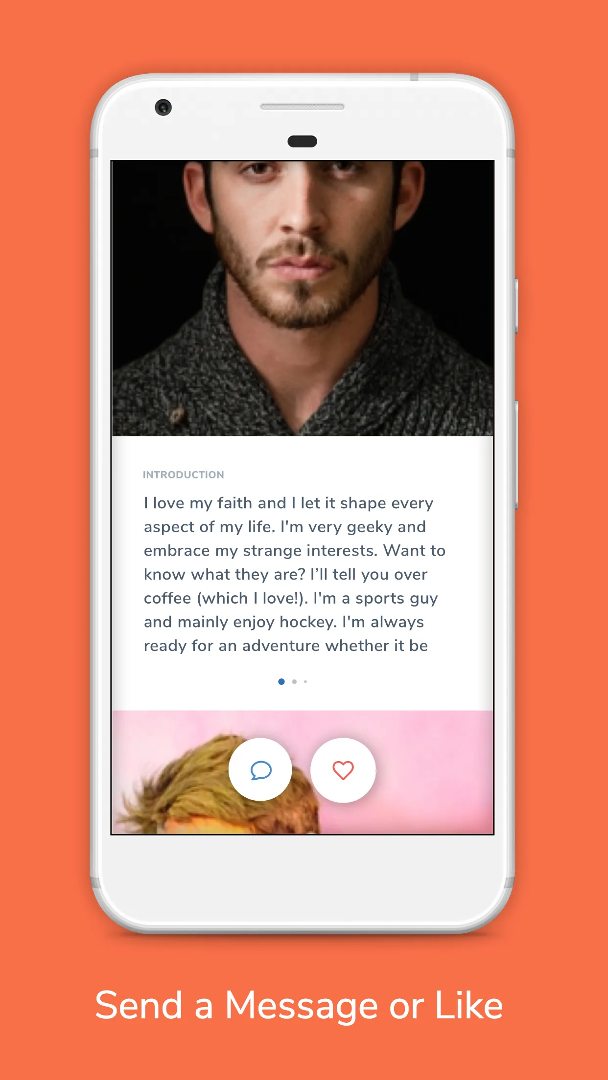 CatholicMatch Dating App | Indus Appstore | Screenshot