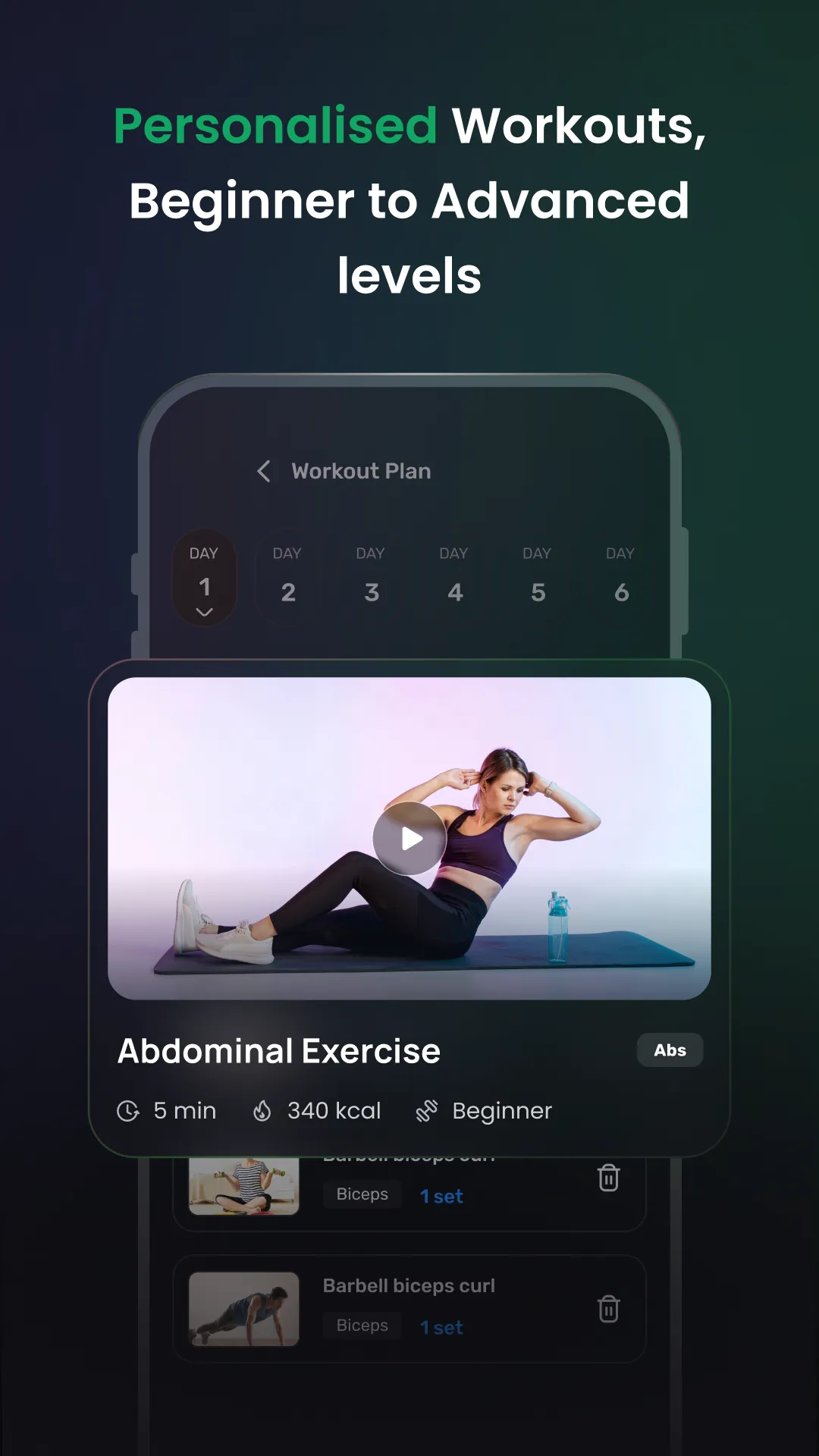Fittr Health & Fitness Coach | Indus Appstore | Screenshot