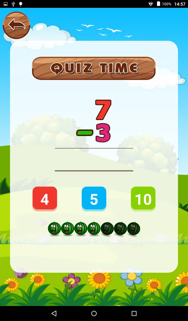 Learn and count for kids | Indus Appstore | Screenshot