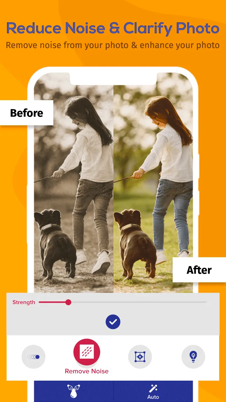 AI Photo Blur Remover | Indus Appstore | Screenshot