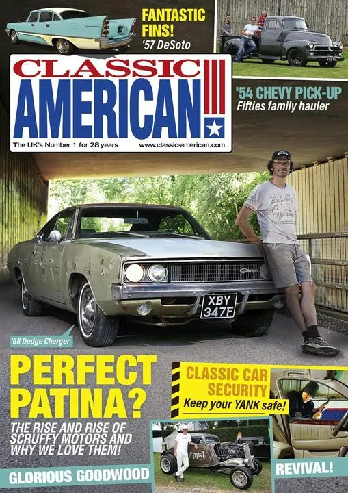 Classic American Magazine | Indus Appstore | Screenshot