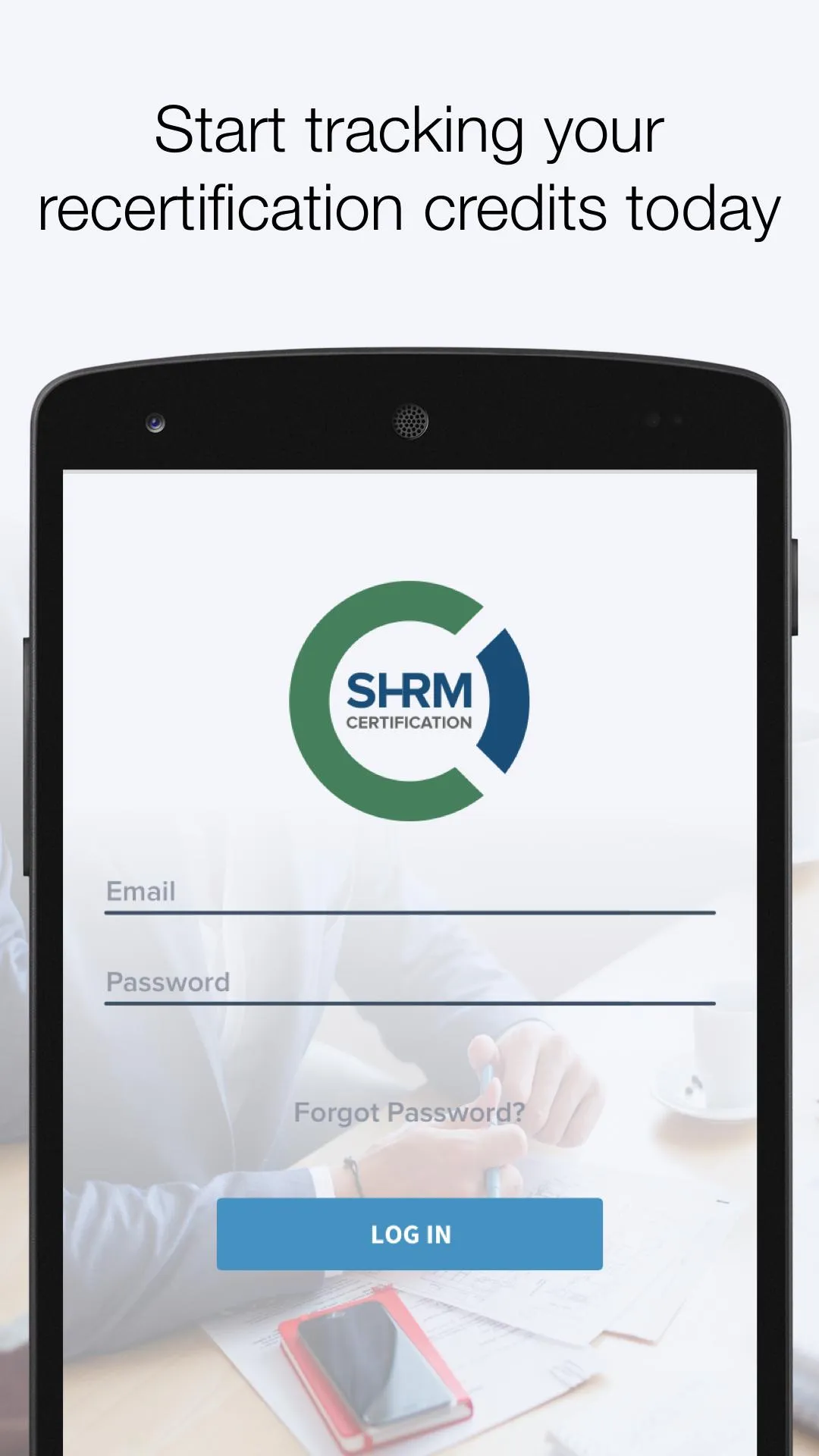 SHRM Certification | Indus Appstore | Screenshot