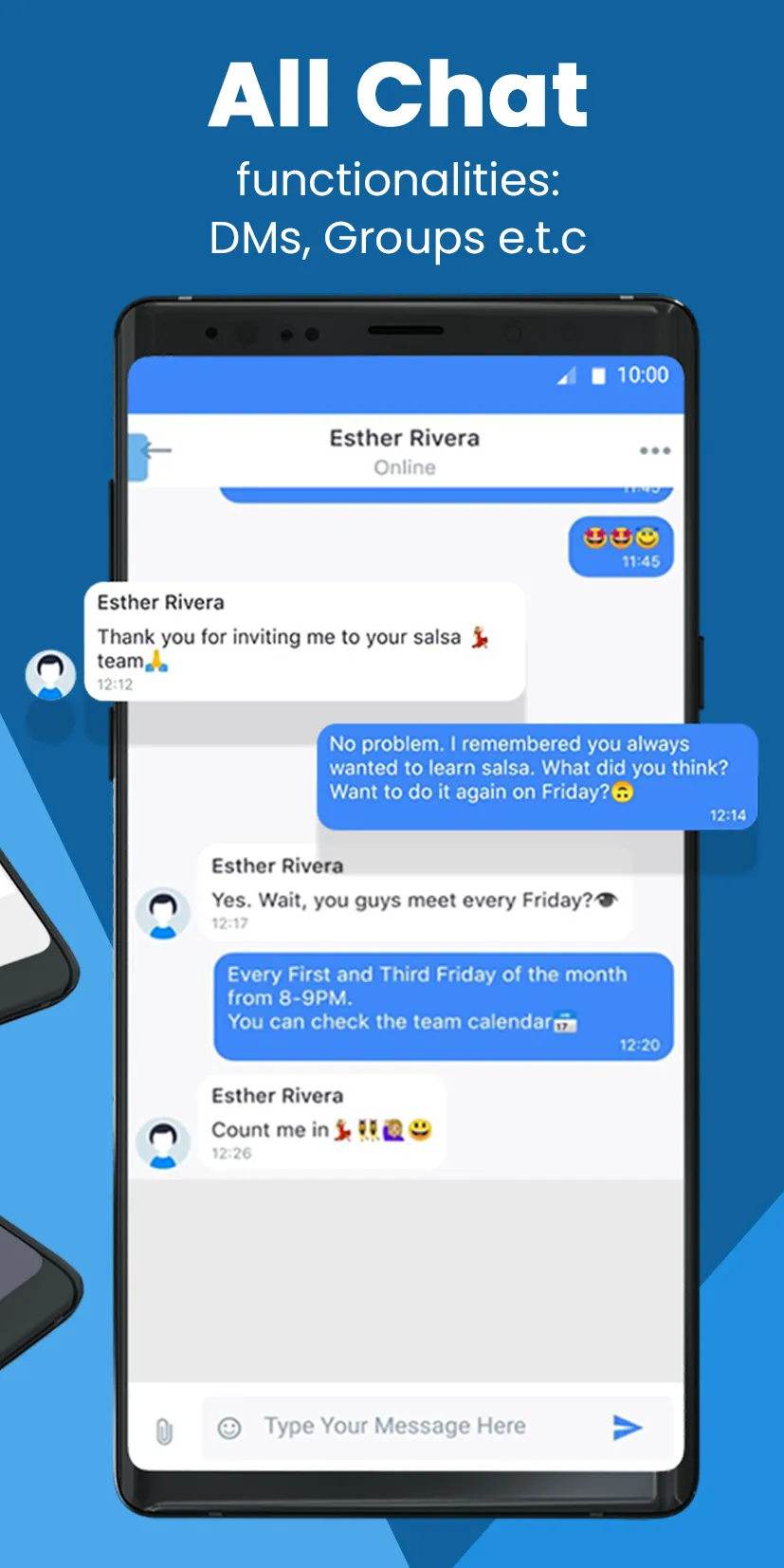 Hobbytwin: Make hobby friends | Indus Appstore | Screenshot