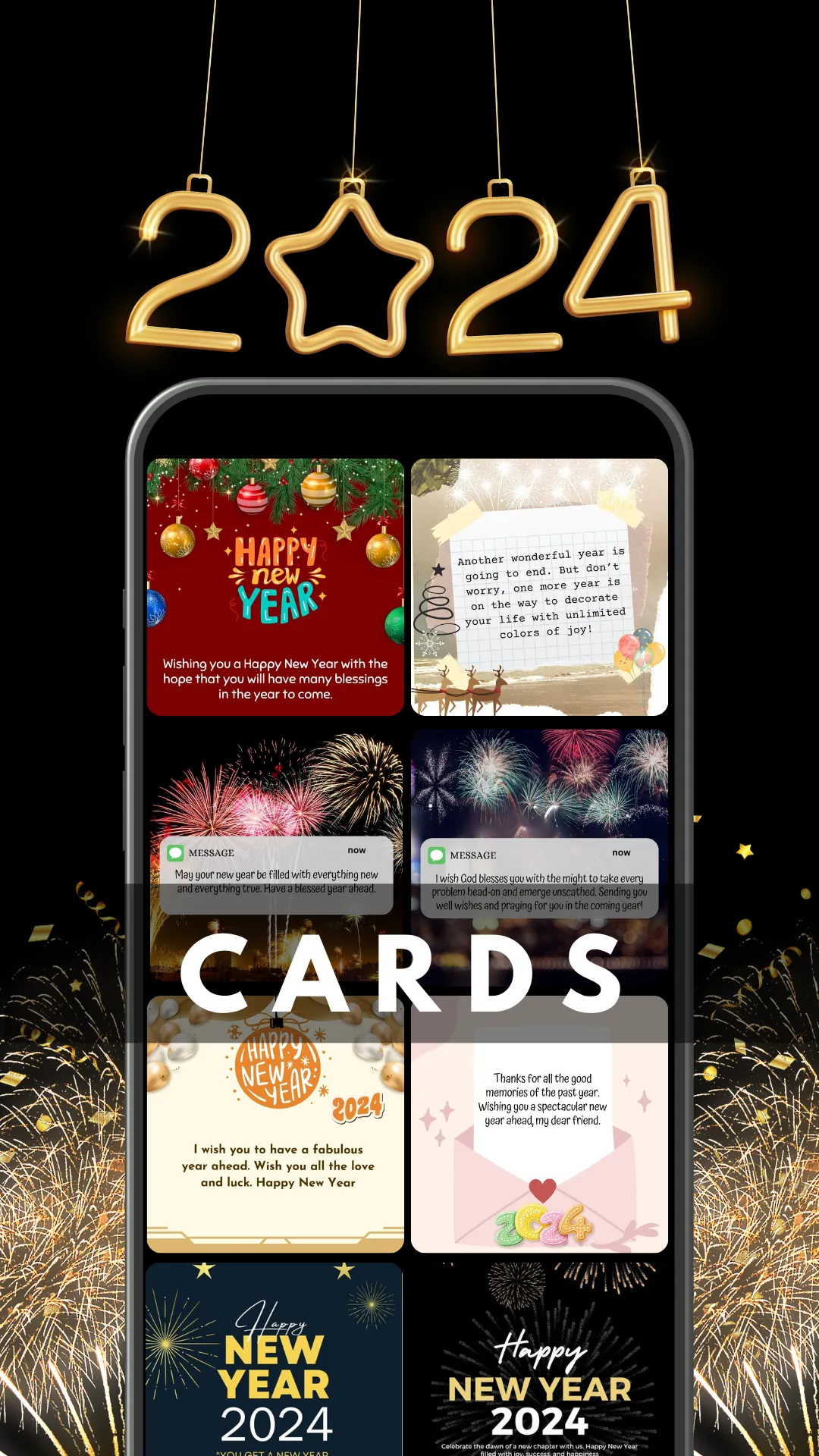 happy new year wishes 2025 | Indus Appstore | Screenshot