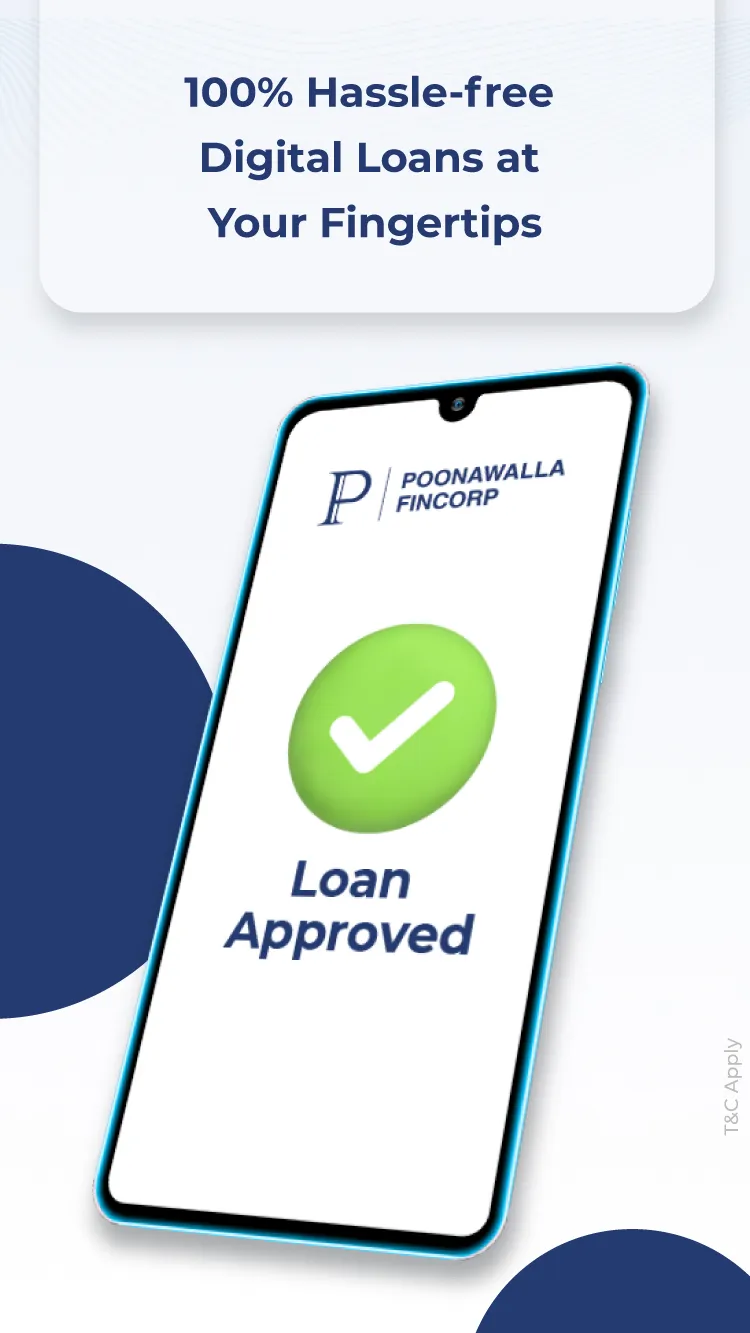 Poonawalla Fincorp | Indus Appstore | Screenshot