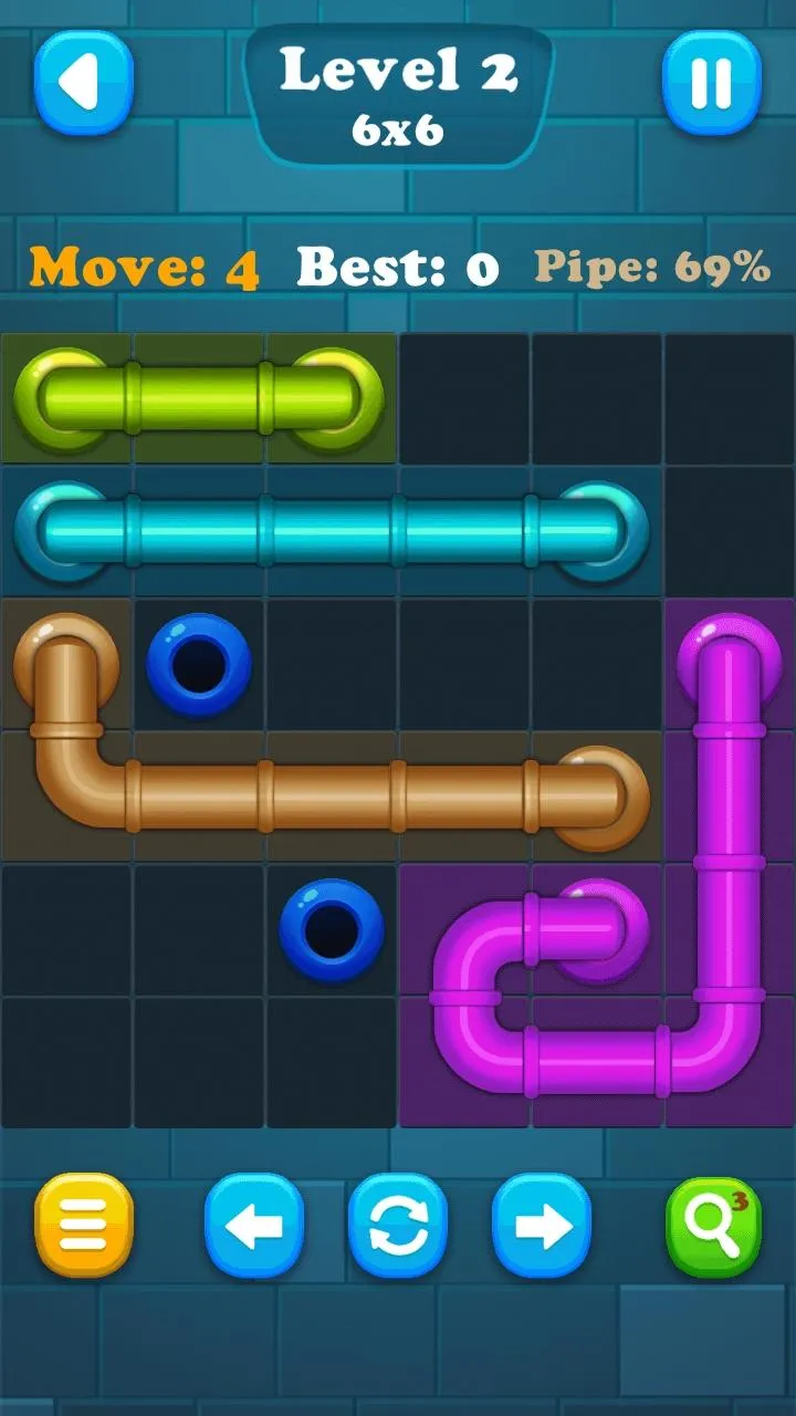 Connect The Pipe | Indus Appstore | Screenshot