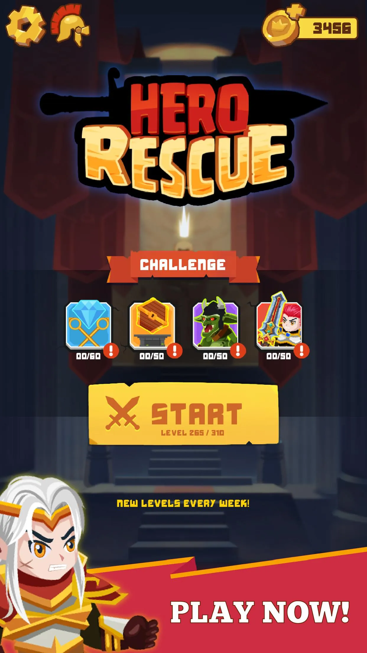 Hero Rescue | Indus Appstore | Screenshot