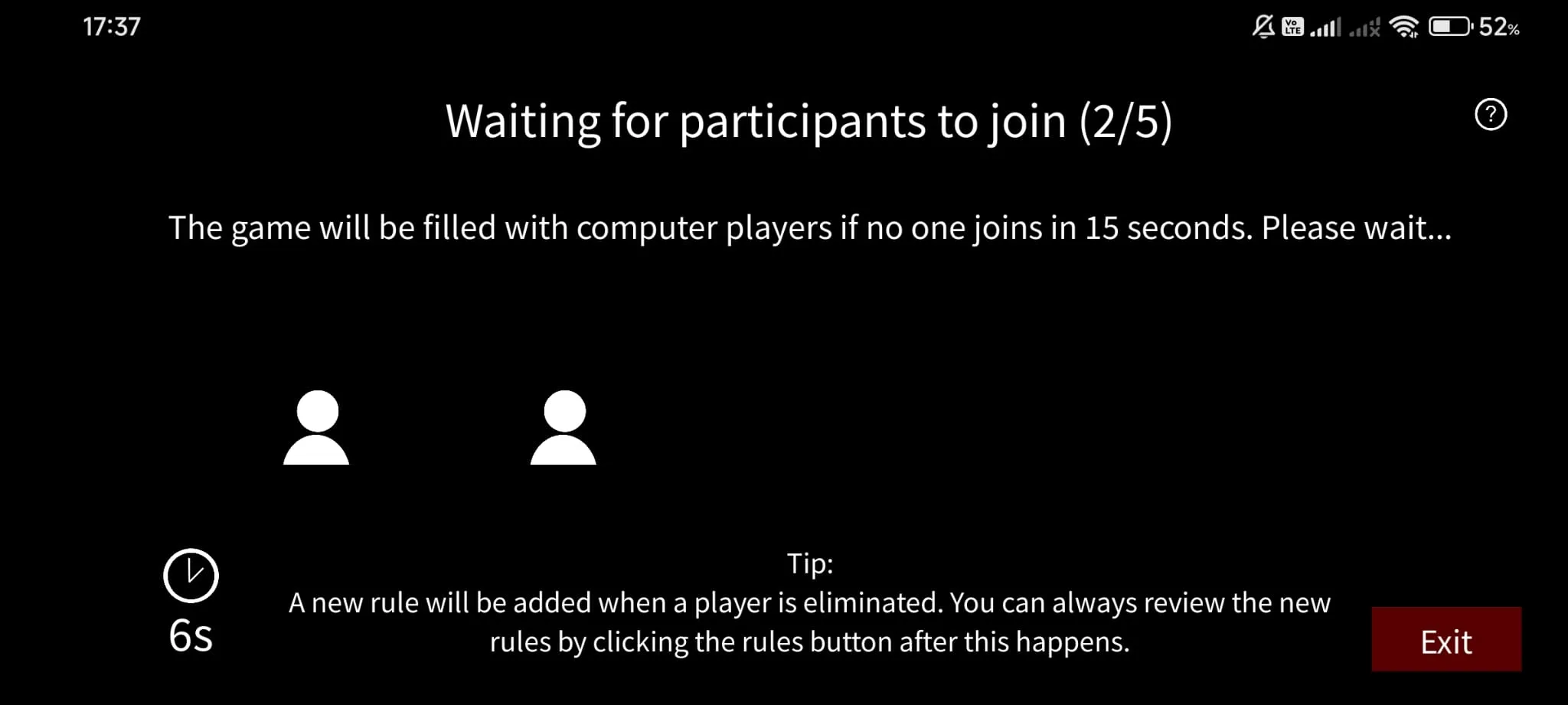 Tenbin - Alice in Borderland | Indus Appstore | Screenshot