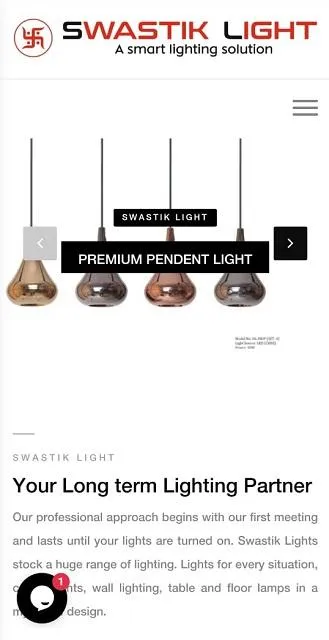 Swastik Light - A smart lighti | Indus Appstore | Screenshot