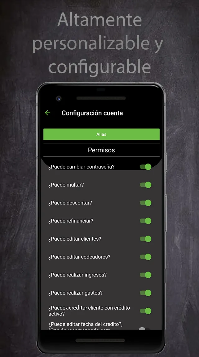 CbApp: Cobros, Créditos | Indus Appstore | Screenshot