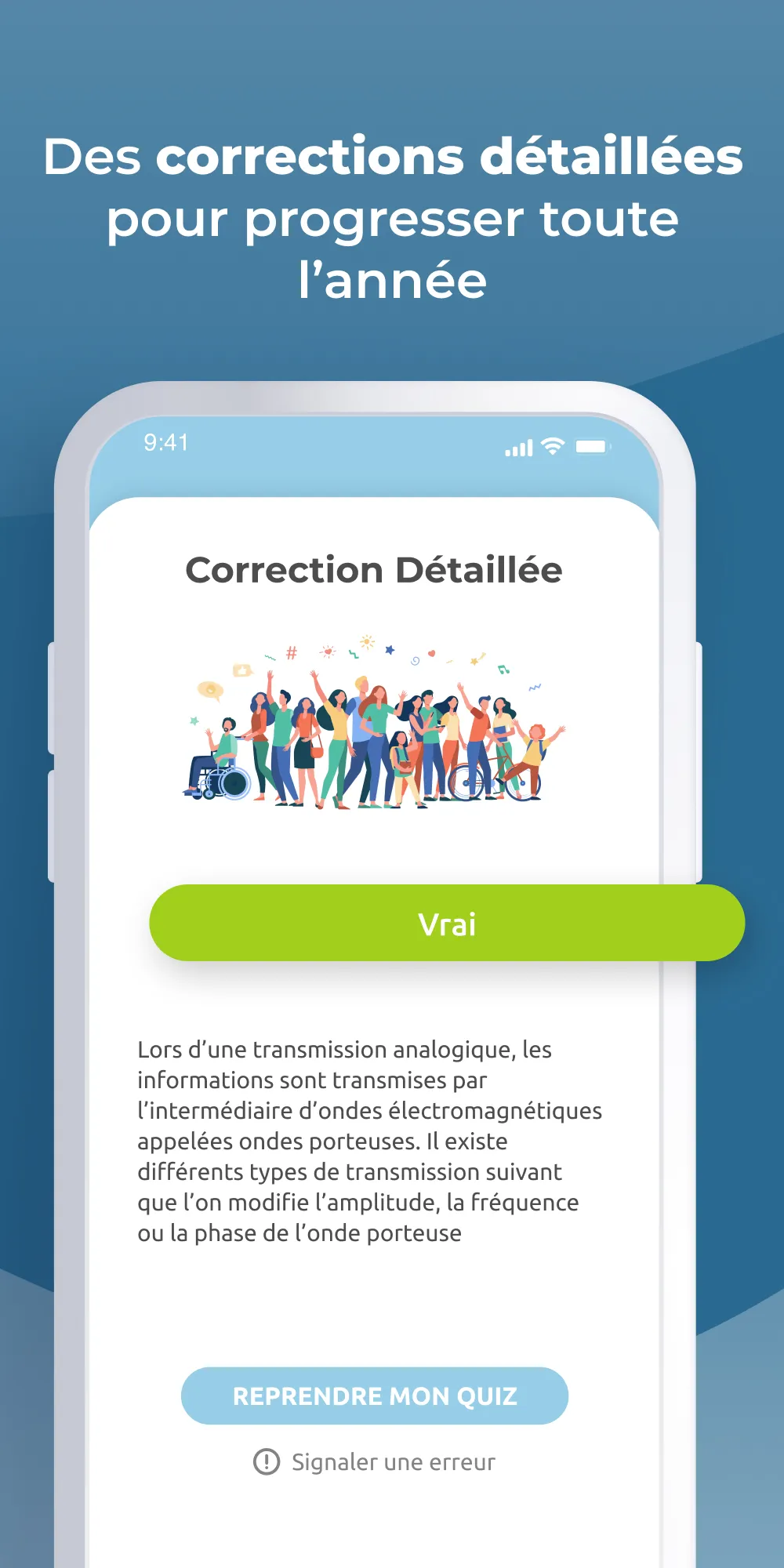 Concours Ingénieur Post-Bac | Indus Appstore | Screenshot